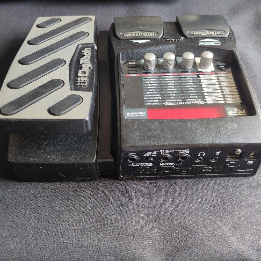 ギター DigiTech RP255