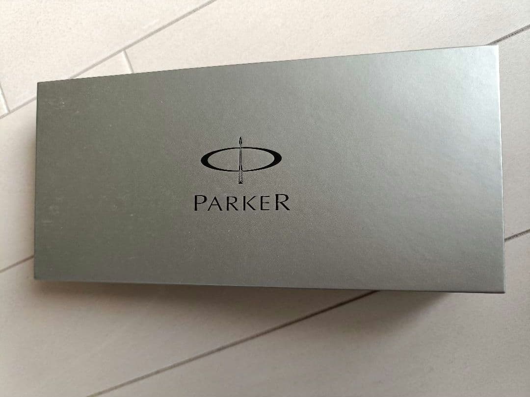 Parker 万年筆 ソネット　黒
