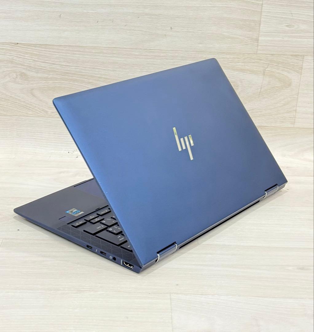 11世代Corei7/hp Elite DragonflyG2/16GB/512