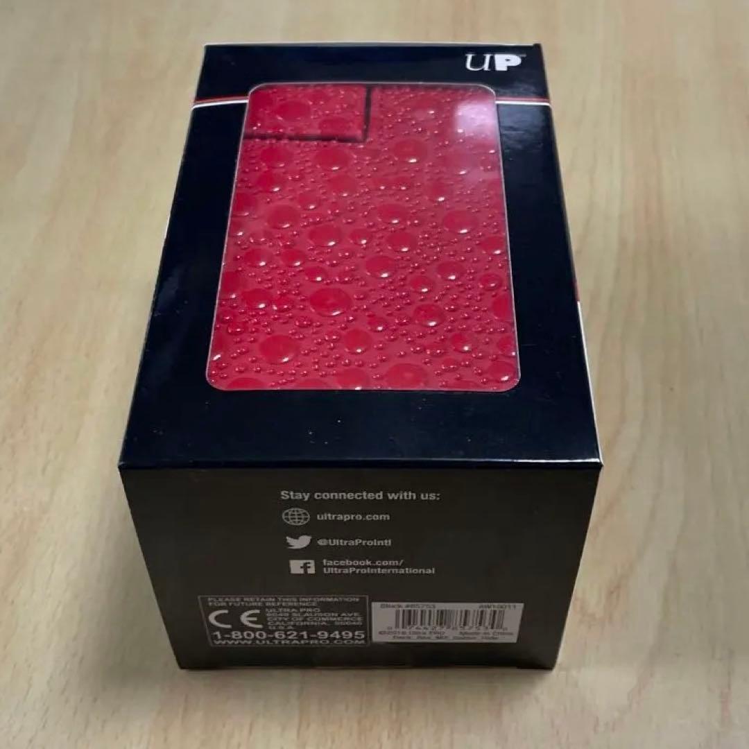 【新品】Ultra PRO M2 DECK BOX 限定版
