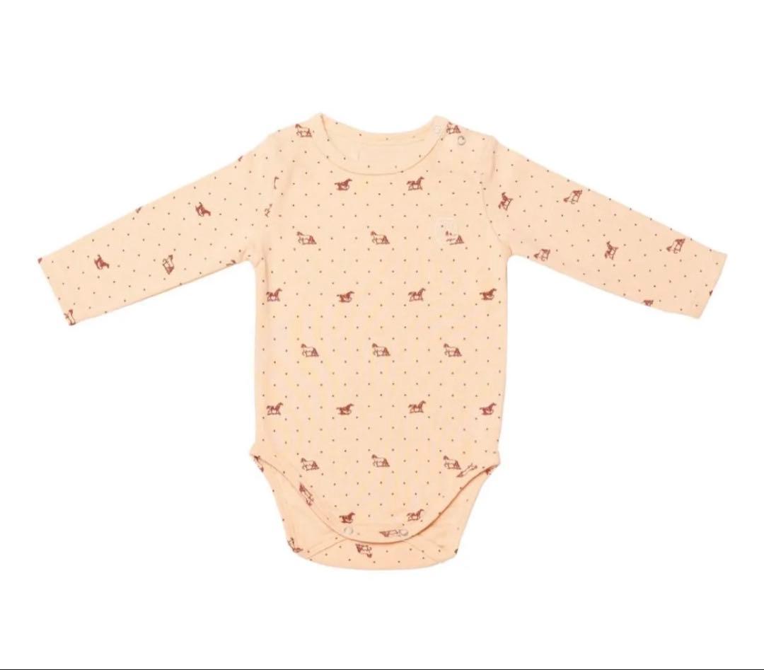 その他 house on the hill Bodysuit (Brown Horse)