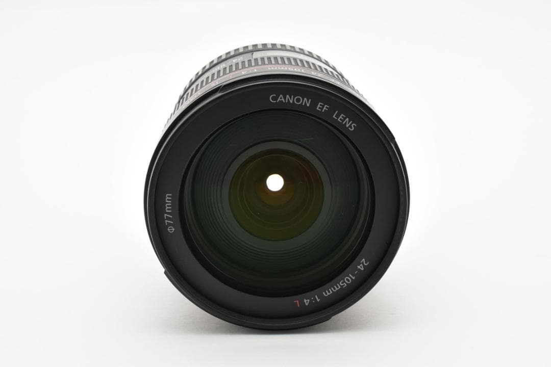 レンズ(ズーム) Canon EF24-105mm F4L IS USM