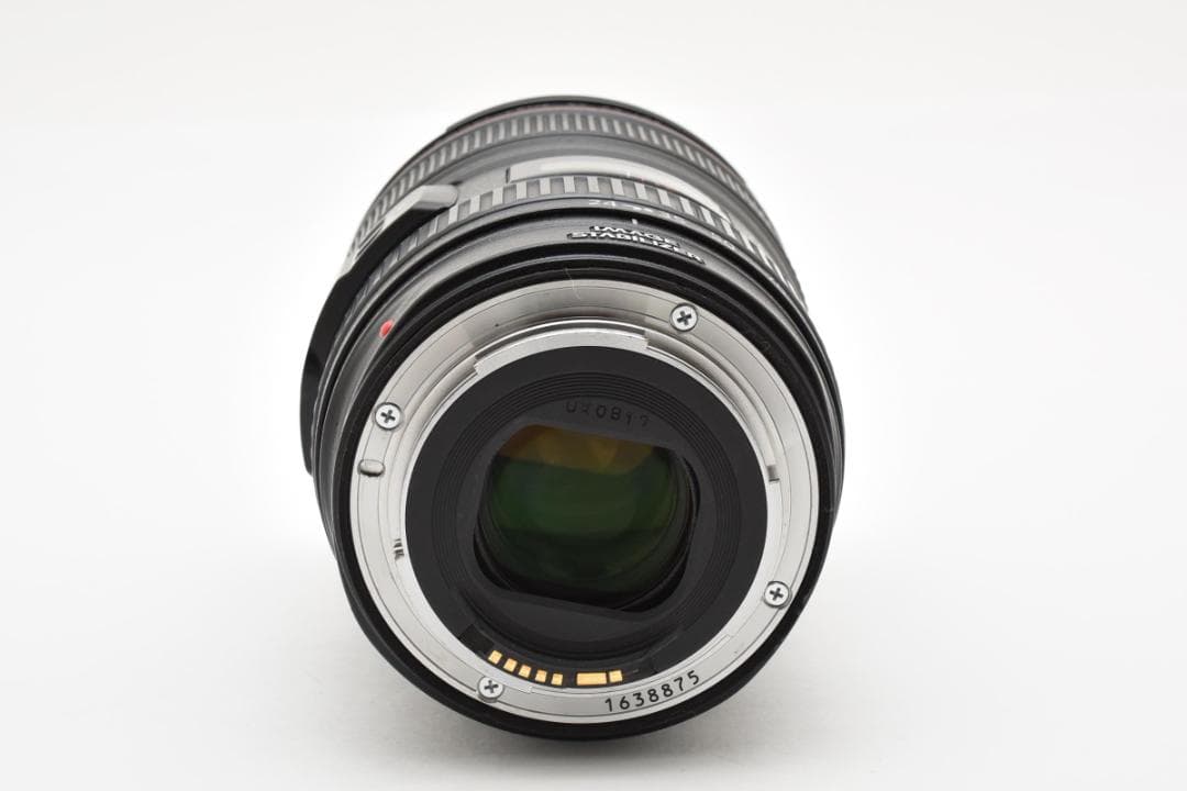 レンズ(ズーム) Canon EF24-105mm F4L IS USM