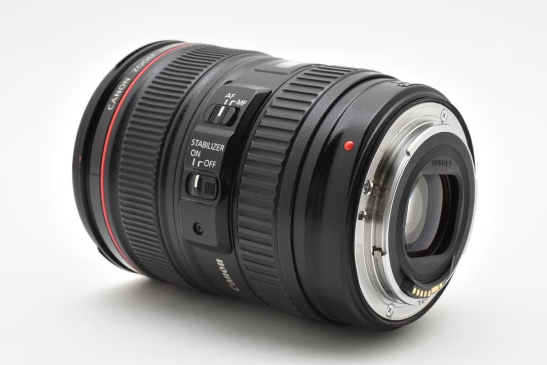 レンズ(ズーム) Canon EF24-105mm F4L IS USM