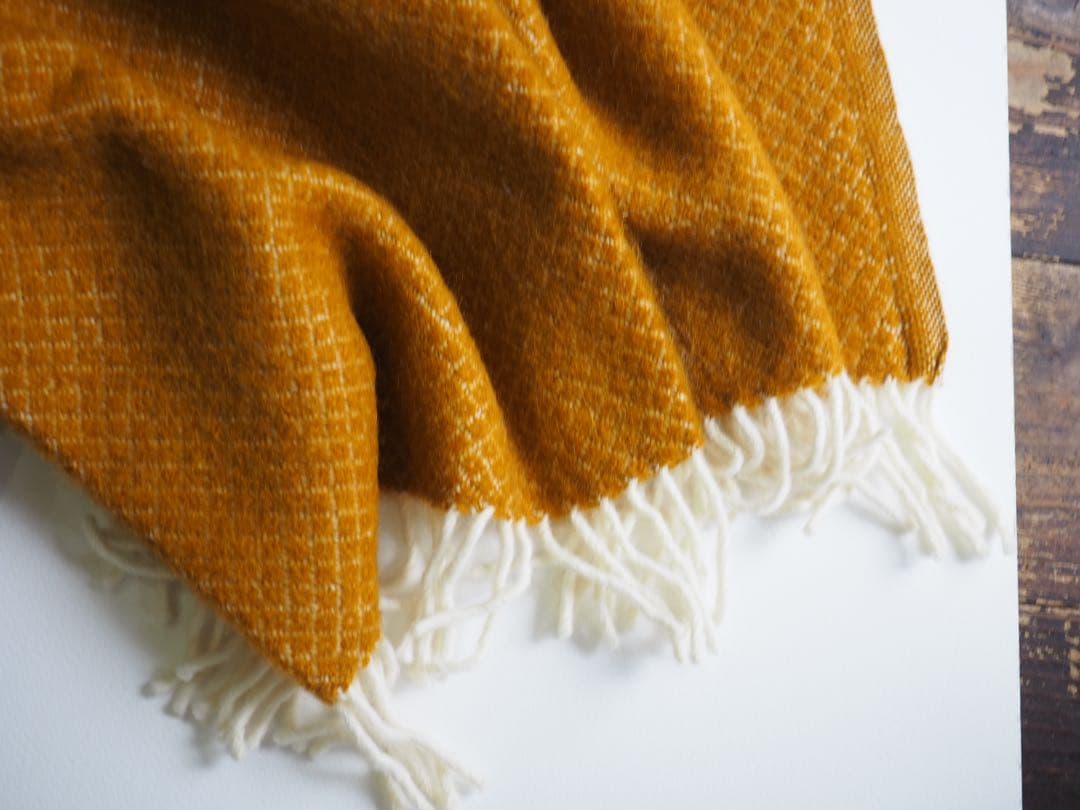 新品　クリッパン/vega copper ブランケット