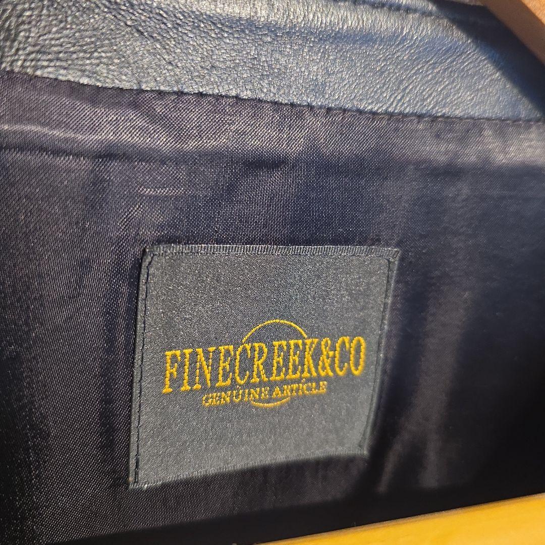 ジャケット・アウター FINECREEK FINE CREEK&CO. ACJK001 Bud 40