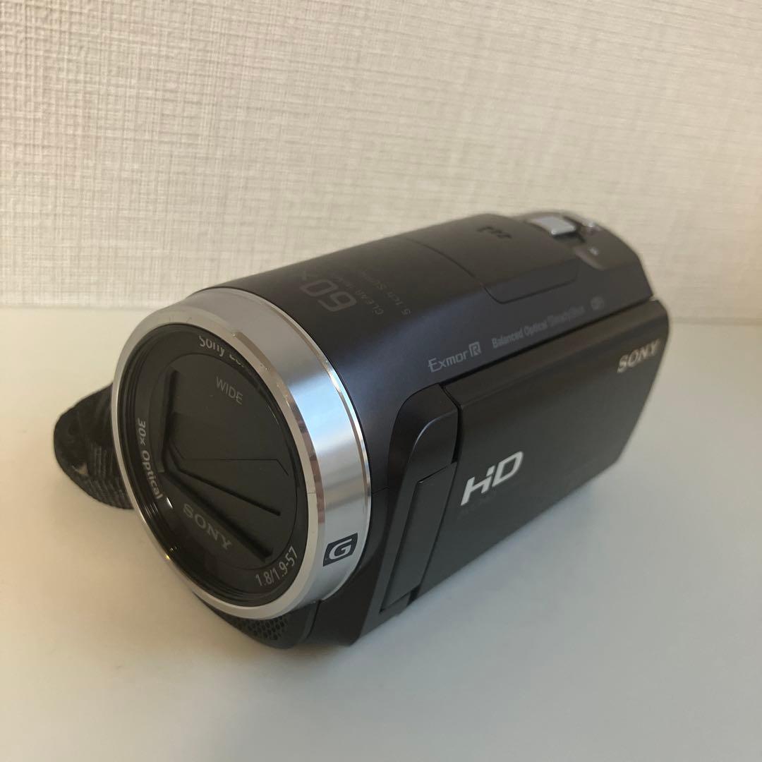 SONY HDR-CX675 ハンディカム