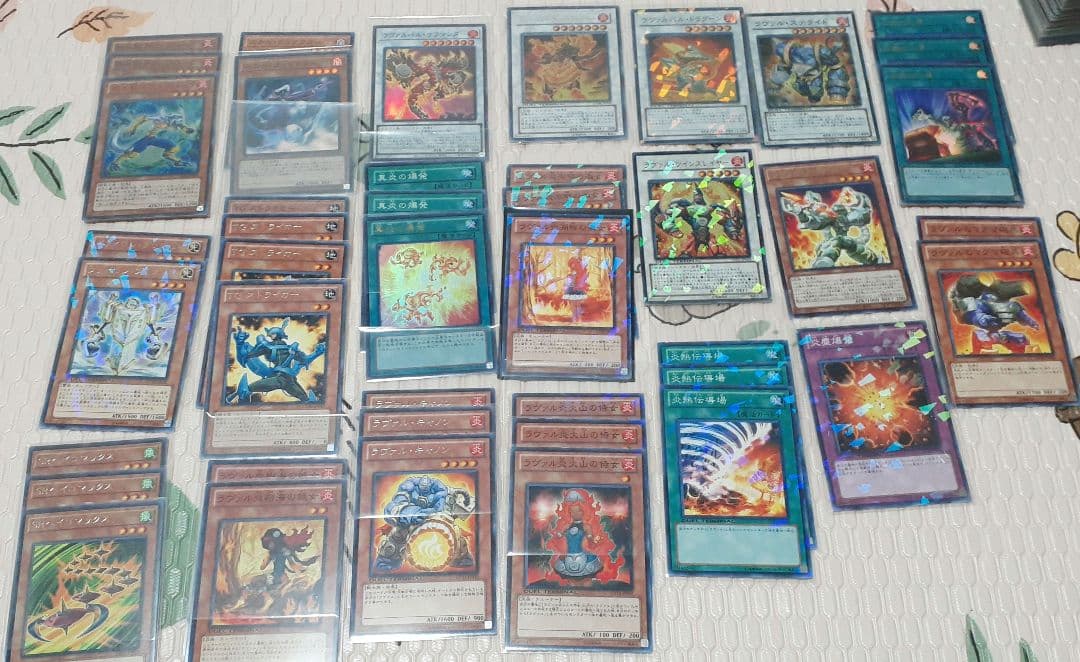 遊戯王OCG デッキ大量&汎用&スリーブ