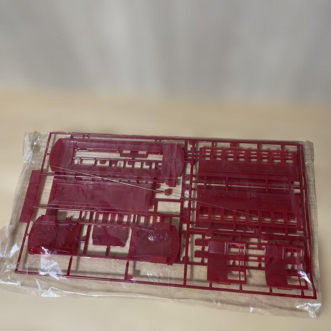 大阪市電 路面電車 プラモデル 3点セット 昭和レトロ 観賞用. Ln555