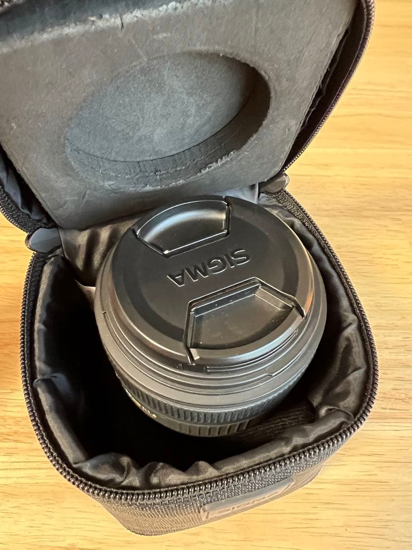 レンズ(単焦点) Sigma 30mm 1.4 DC hsm