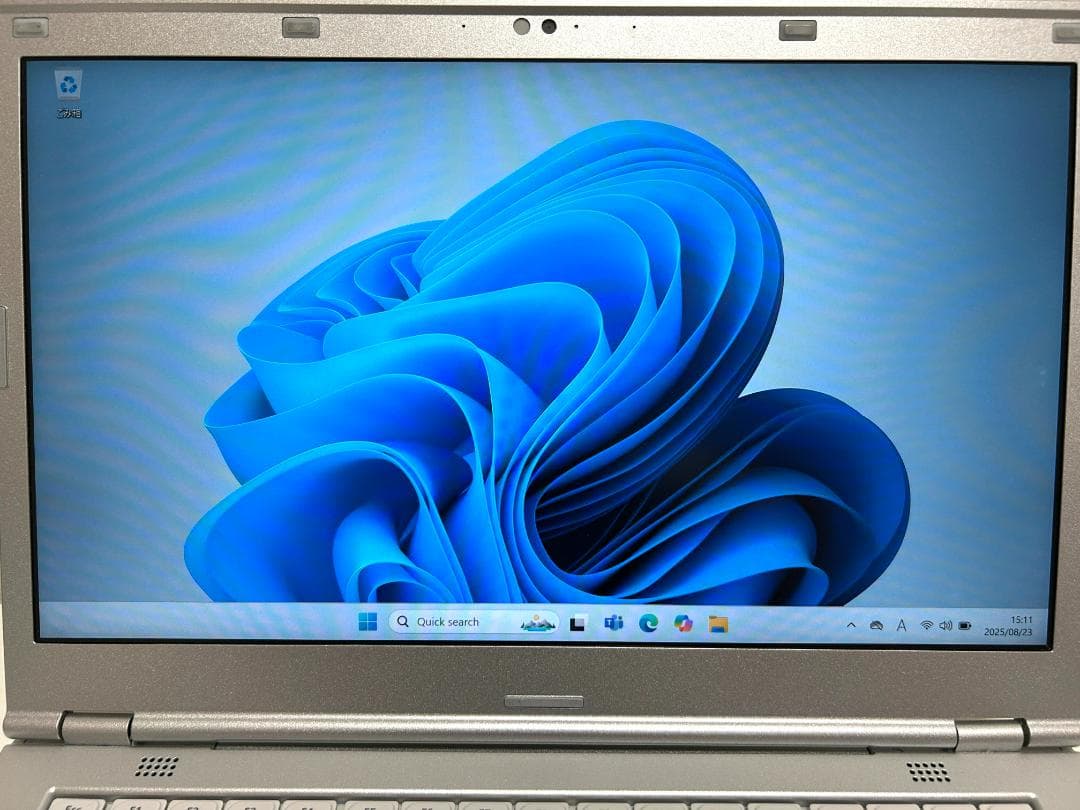 【動作快調】レッツノート CF-LX6 i5-7300U/8GB/256GB