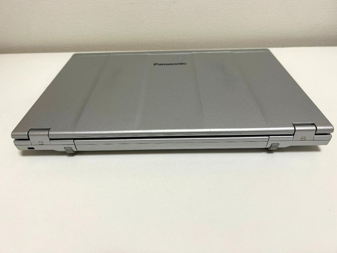 【動作快調】レッツノート CF-LX6 i5-7300U/8GB/256GB