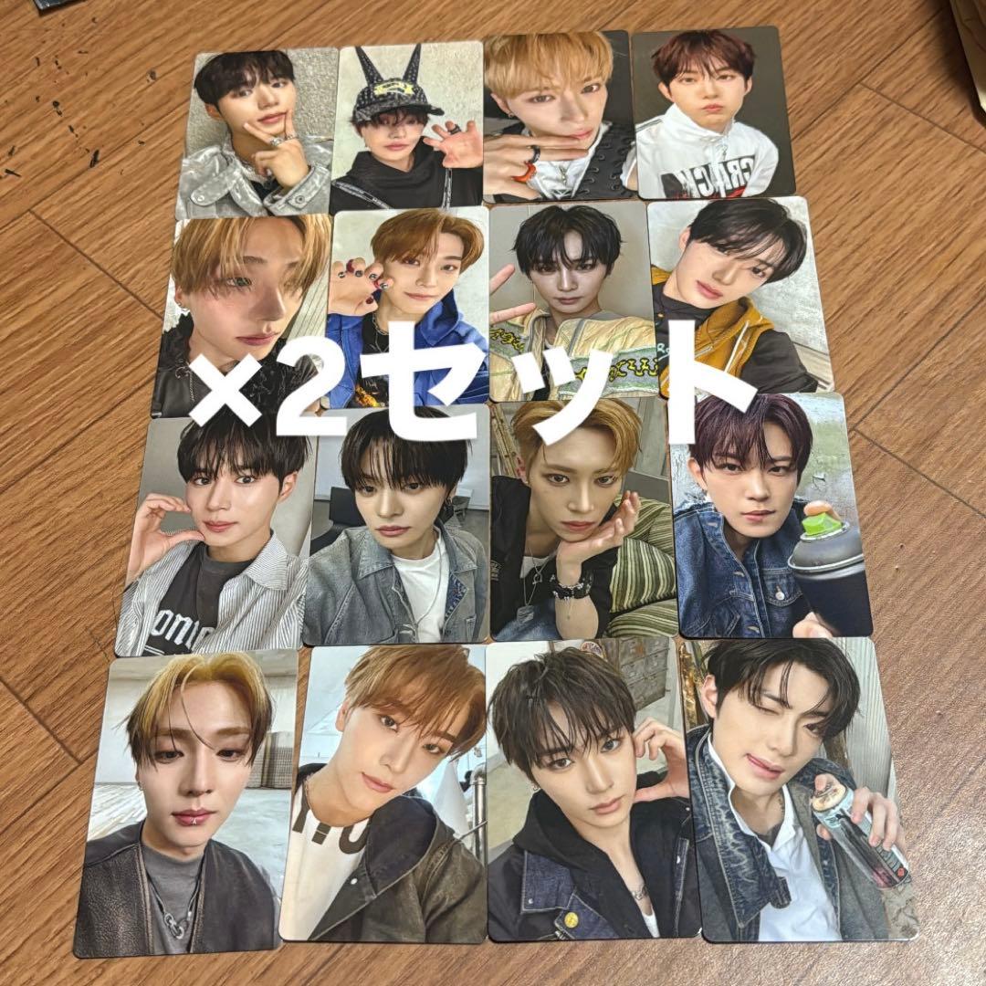 AlphaDriveOne ald1 タワレコ ラキドロ コンプ2セット