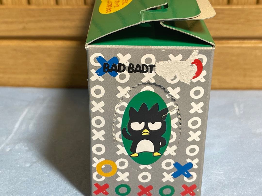 昭和　レトロ　当時物　サンリオ バツ丸 バツマル ばつまる フレーム付きカメラ