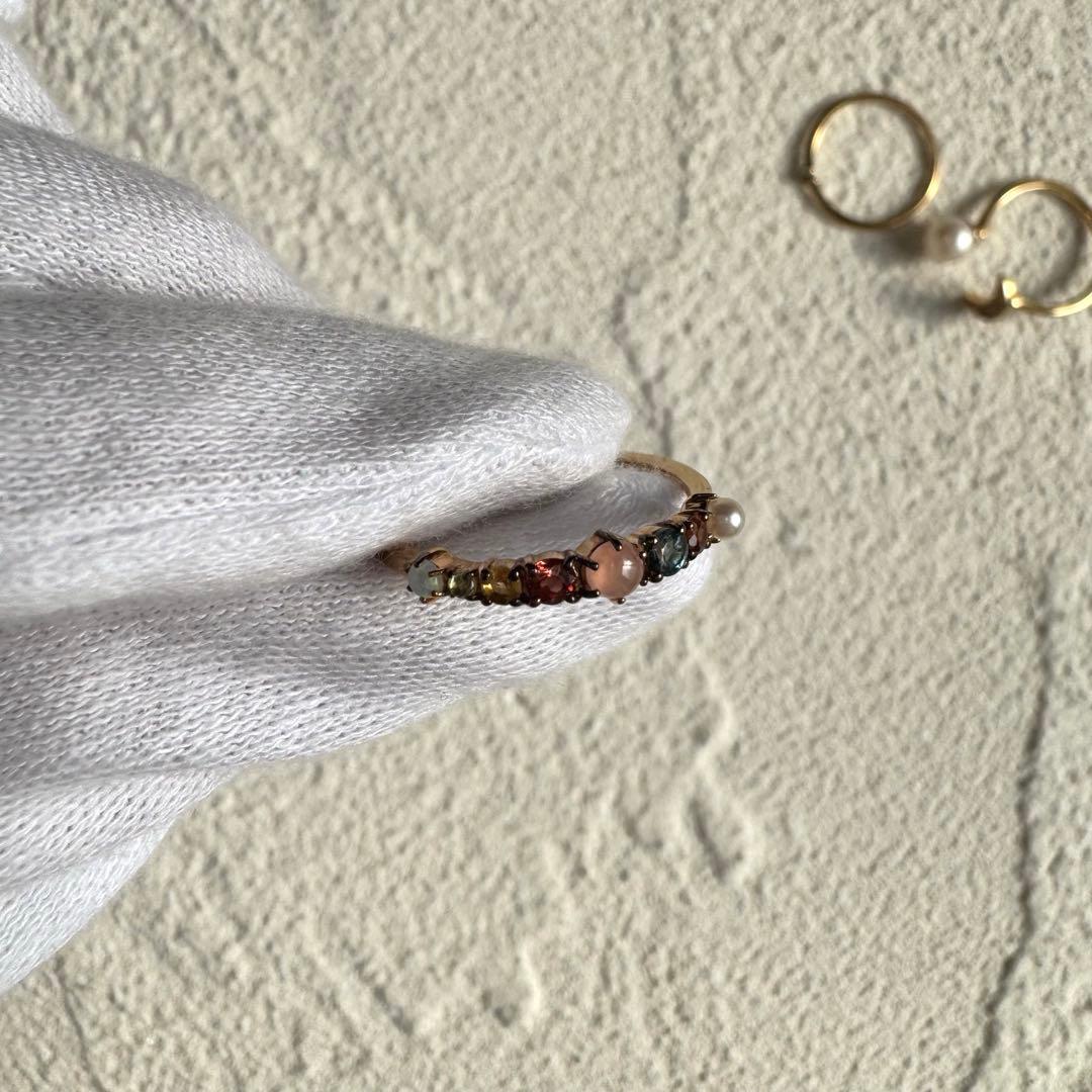 ete エテ クリスマス限定 Le Songe d'une nuit リング