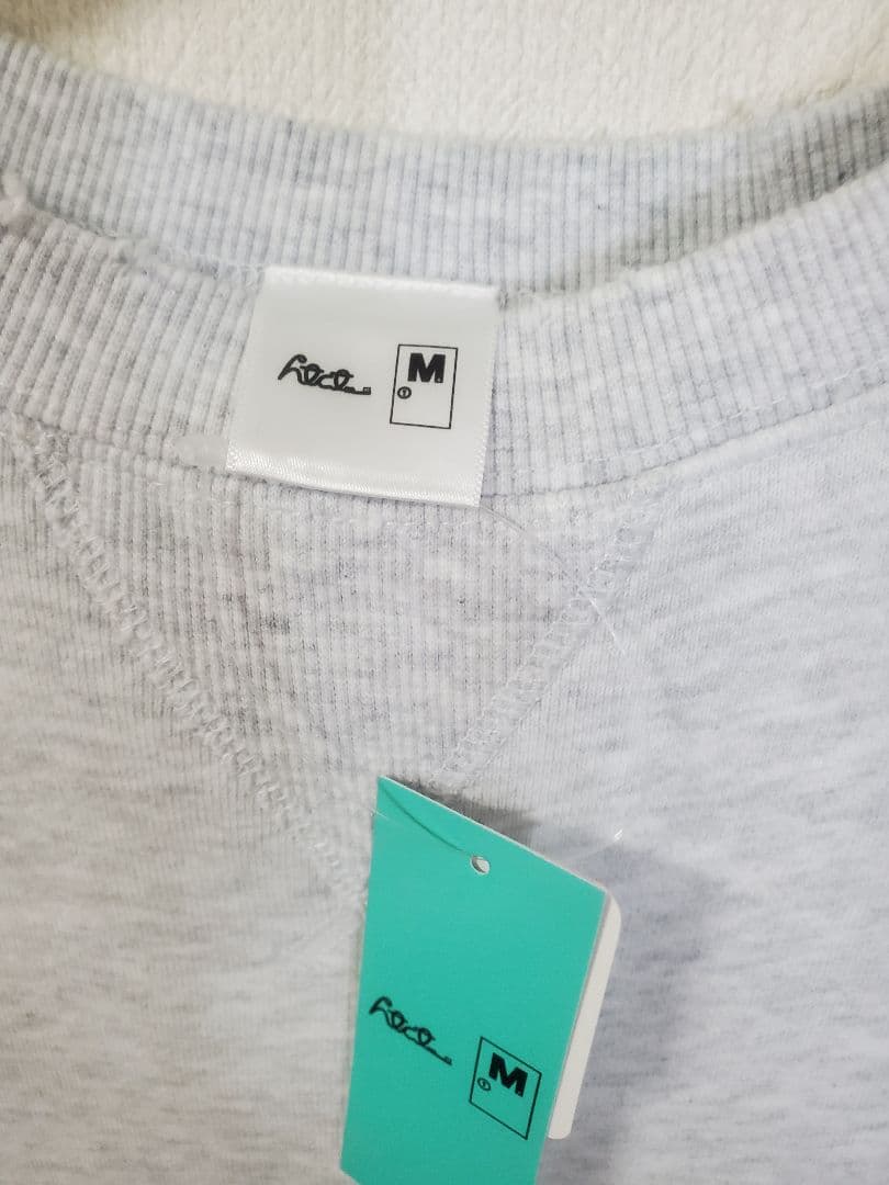 未使用 UVERworld htct∞×M SWEAT 半袖スウェット ライブ