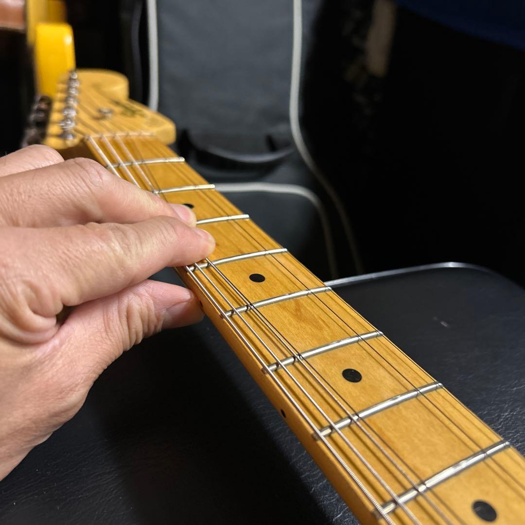 Squier by fender ビンテージモデファイ テレキャスタースペシャル