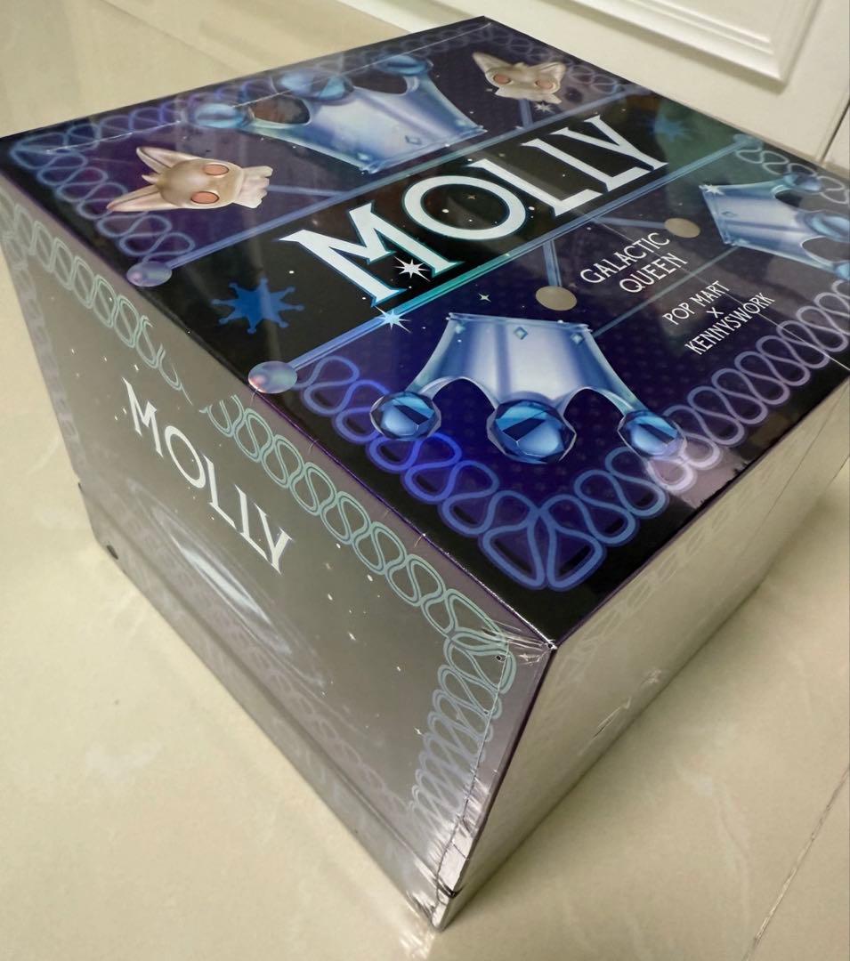 その他 POPMART MOLLY GALACTIC QUEEN