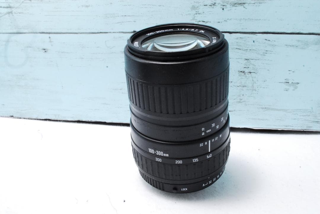 ❤️お得❤️ペンタックス用❤️100-300mm❤️超望遠❤️PENTAX