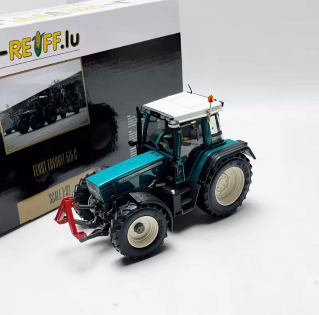 1/32 フェント 515C FAVORIT アロイ トラクター モデル