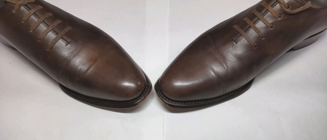 ぱ*お様 シェトランドフォクス(SHETLAND FOX)　※箱付き