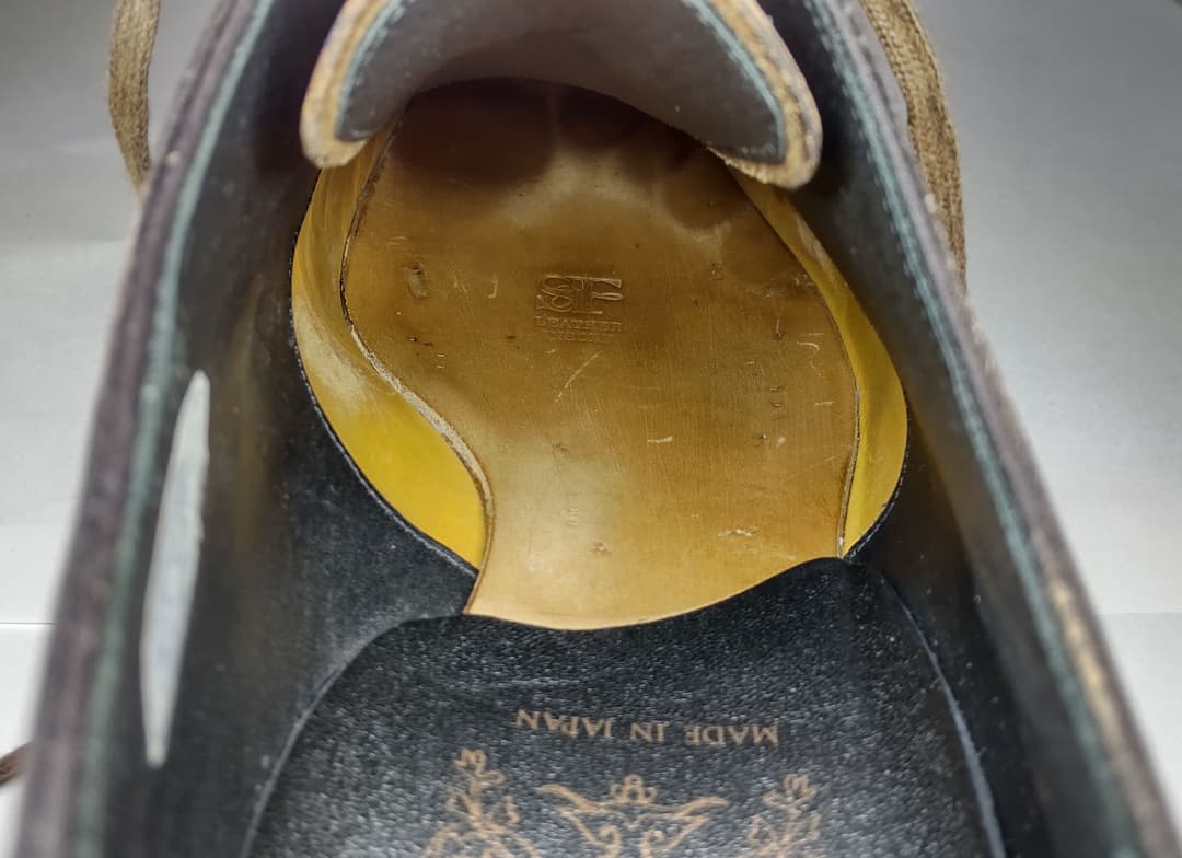 ぱ*お様 シェトランドフォクス(SHETLAND FOX)　※箱付き