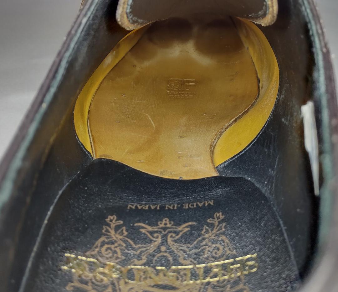 ぱ*お様 シェトランドフォクス(SHETLAND FOX)　※箱付き