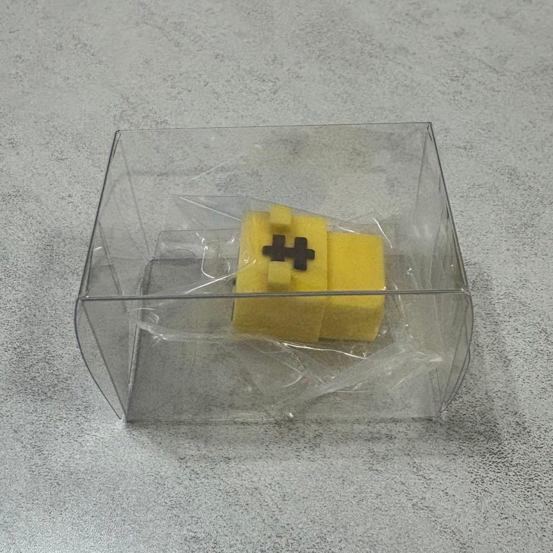 もにまるず　四角いもにまるず　トラ