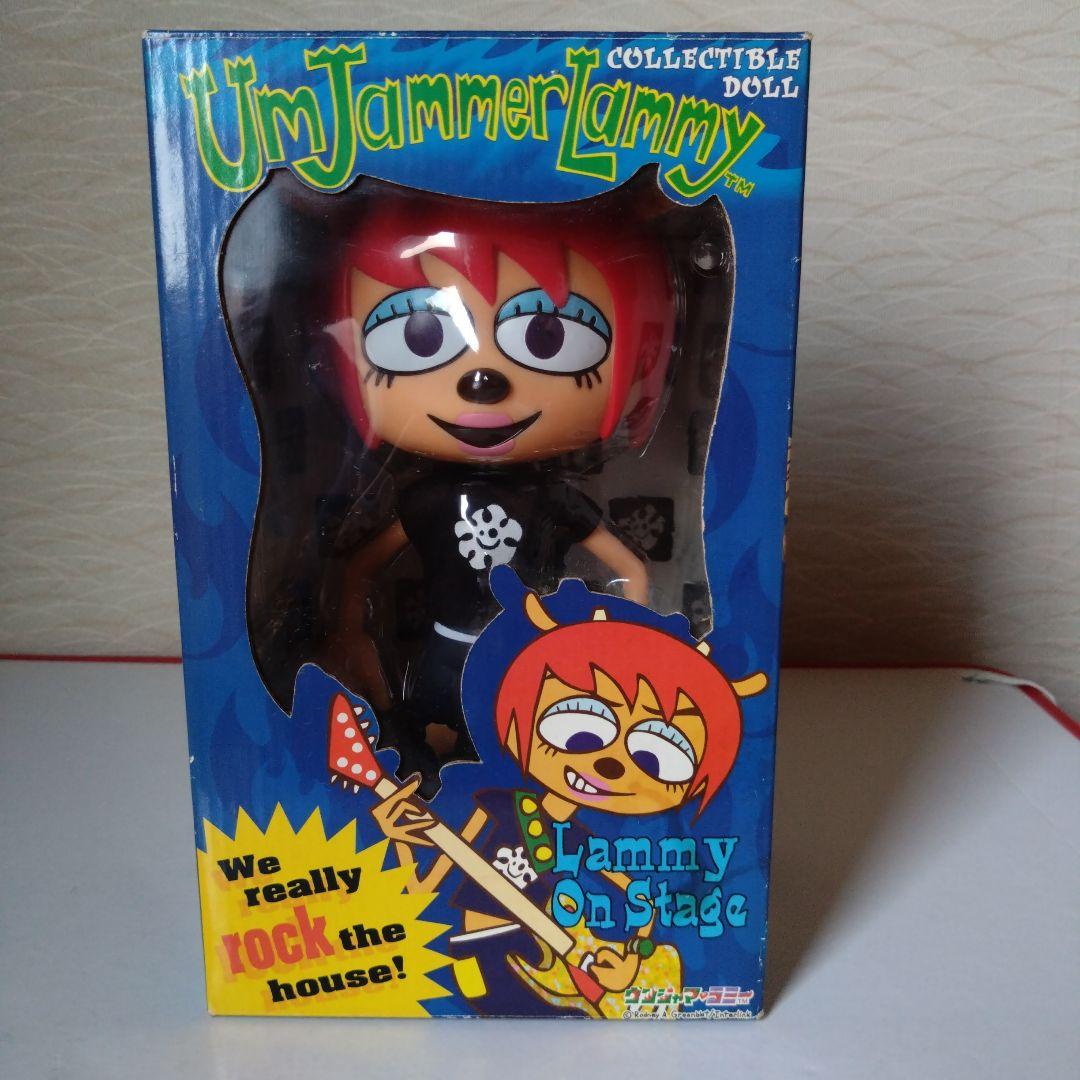 UmJammerLammy Lammy On Stage コレクティブルドール