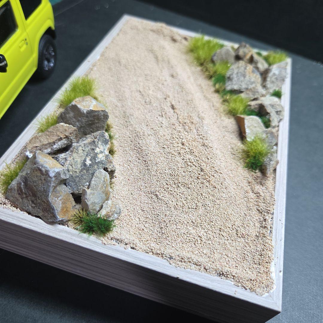 スズキ ジムニー 1/24 スケールモデル