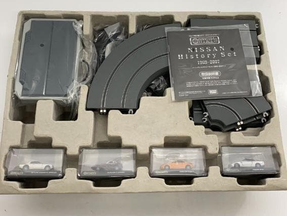 新品未使用　タカラトミー マイクロスロットカー オーナーズ　owner's