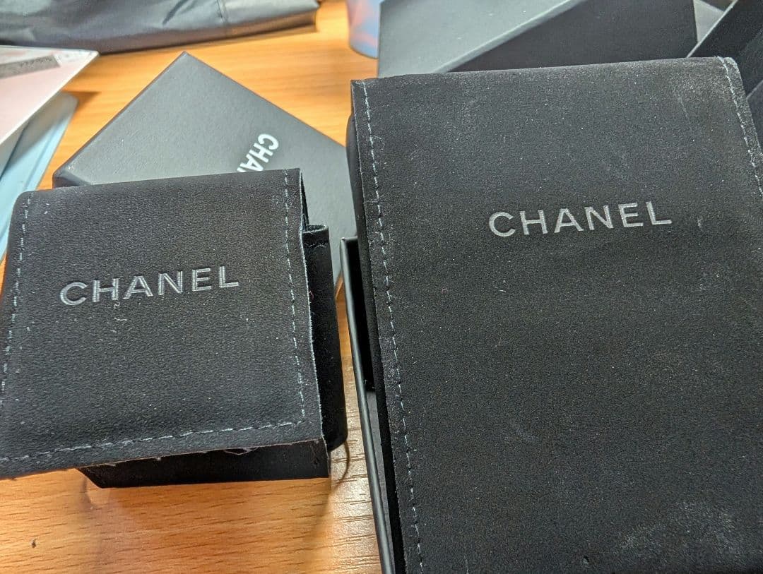 CHANEL アクセサリーボックス ショッパー まとめ売り