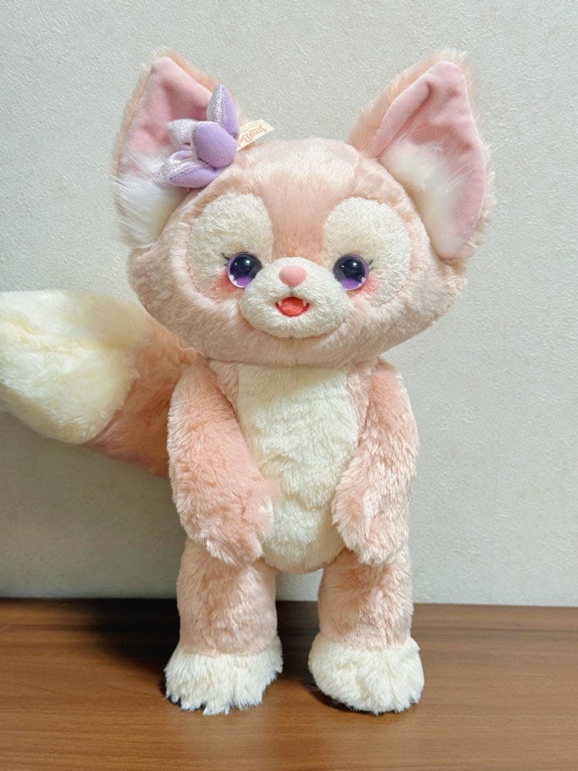 tomomi♥︎︎専用　リーナベル　ぬいぐるみ　Sサイズ