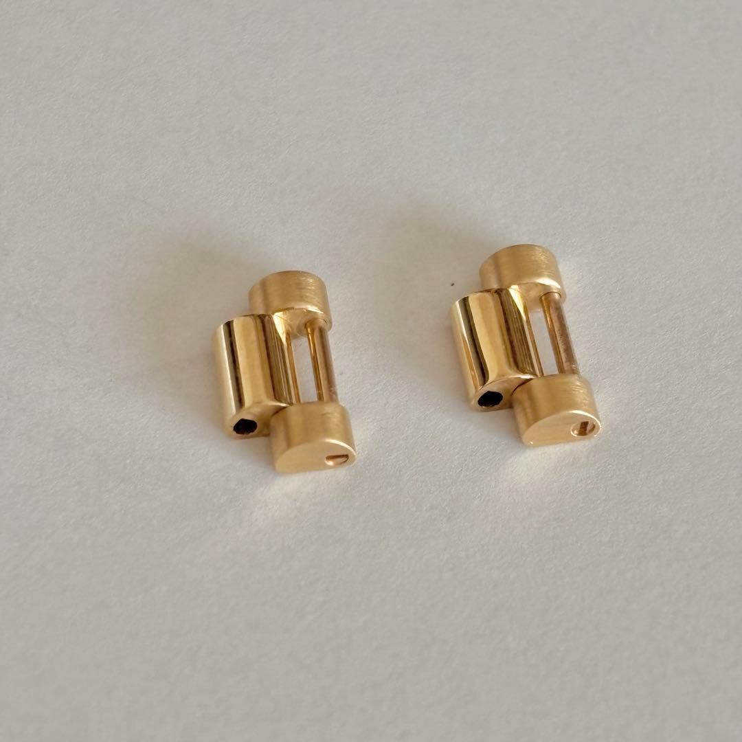 ロレックス　レディース デイトジャスト　69178・79178用　純正コマ2個