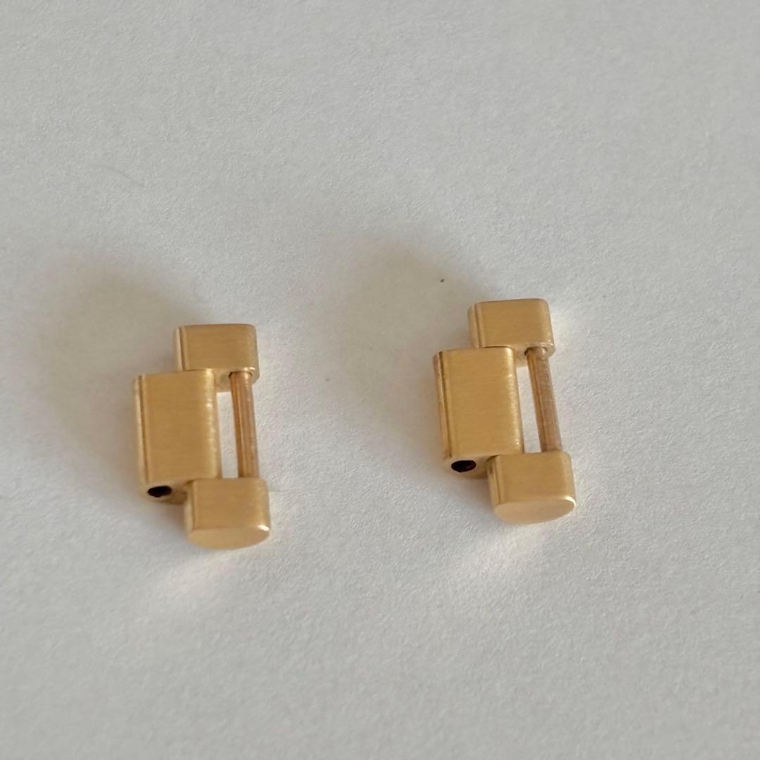 ロレックス　レディース デイトジャスト　69178・79178用　純正コマ2個