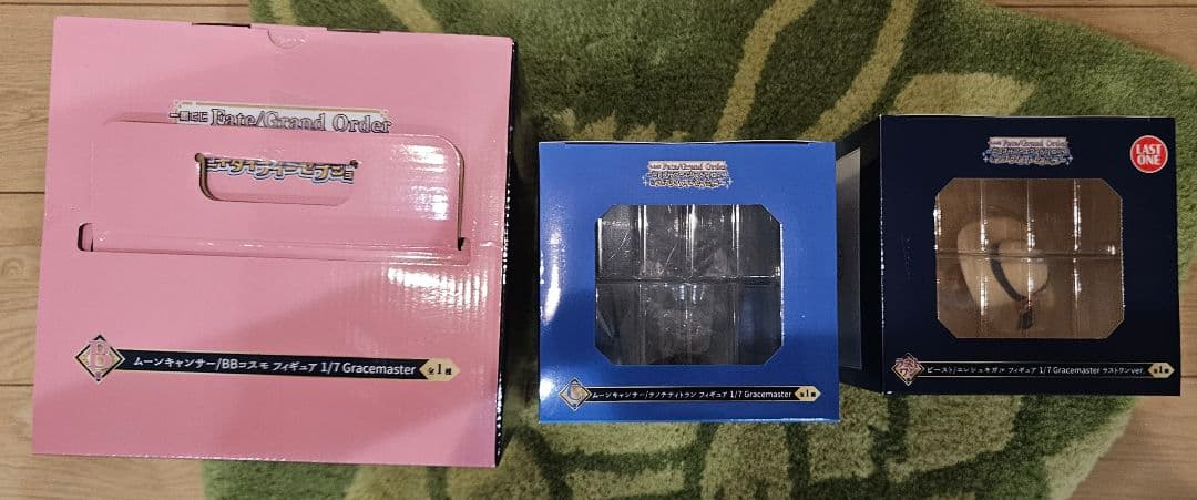 一番くじ Fate/Grand Order B.C.ラストワン下位賞