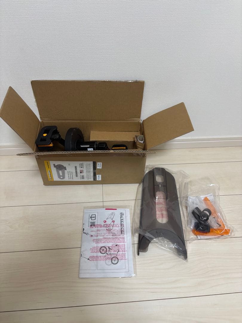 STRIDER 14X ストライダー ピンク　美品 未使用ペダル付き