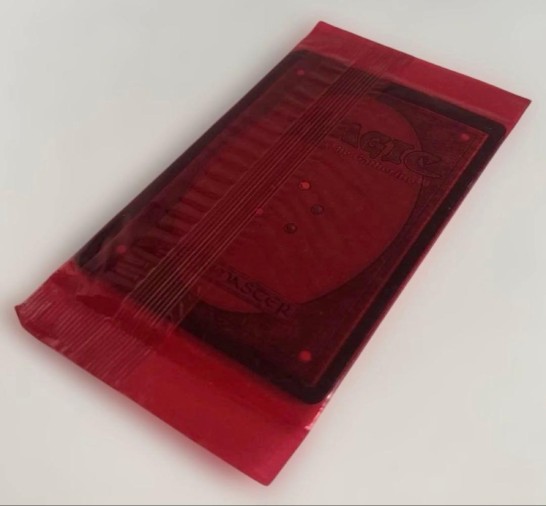 未開封品 マジックザギャザリング ユーロランド5種 赤 マジック2010発売記念