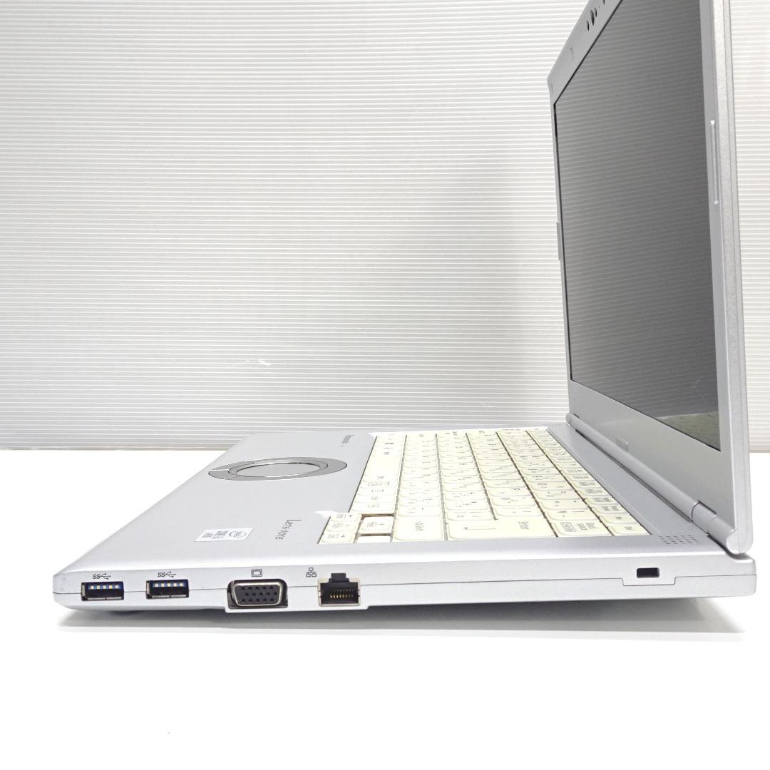 Panasonic CF-LV9 i5 8GB SSD256GB オフィス