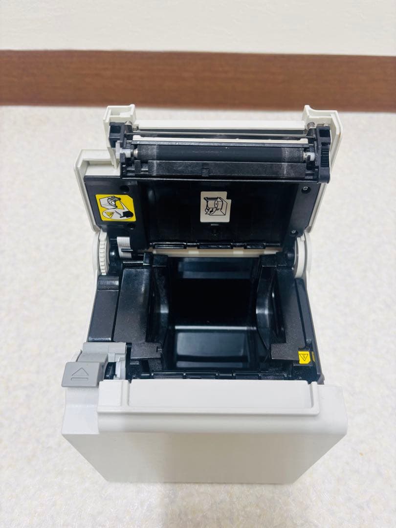 SII レシートプリンター RP-D10 キャッシュドロワ bluetooth