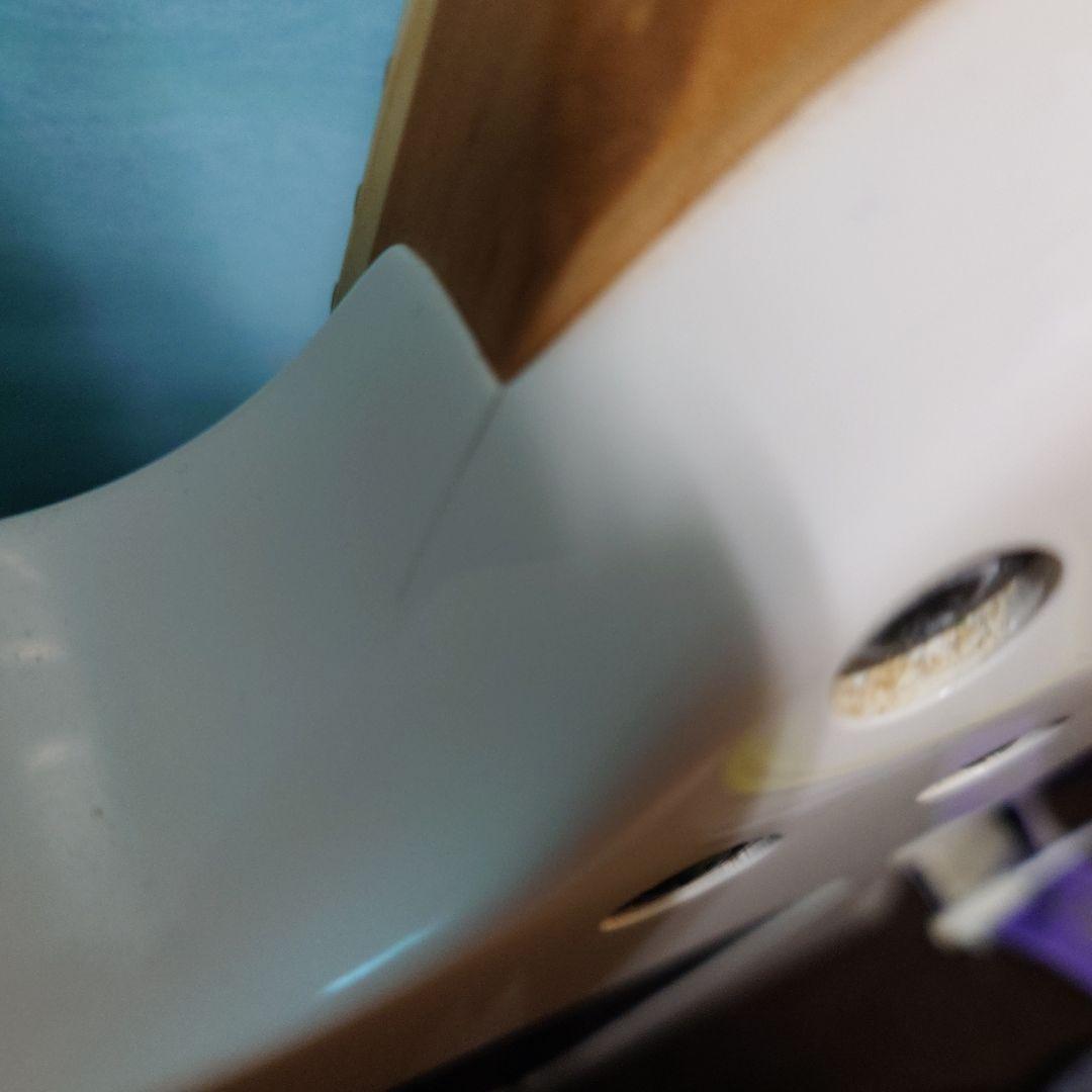 Ibanez RG350DXZ ホワイトエレキギター ストラトタイプ