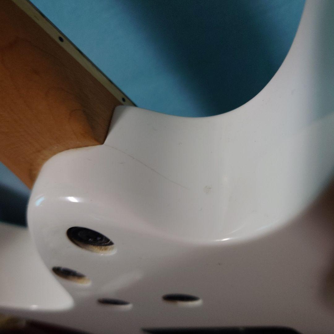 Ibanez RG350DXZ ホワイトエレキギター ストラトタイプ