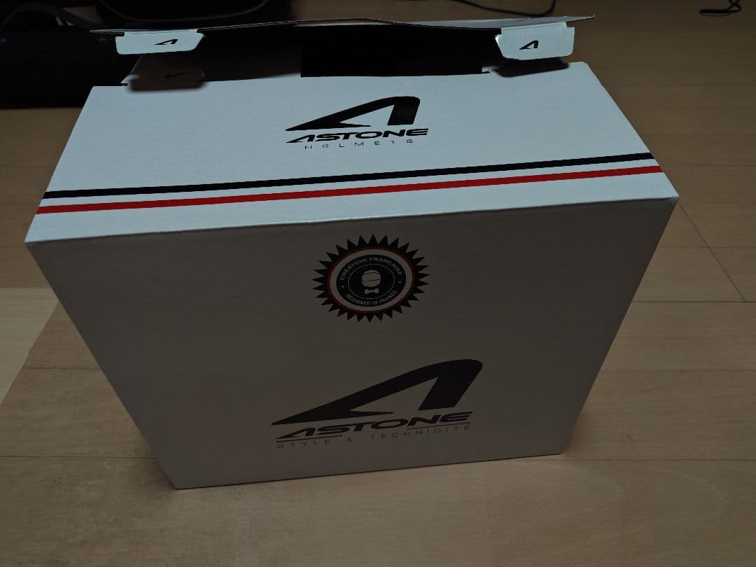 値引き！カーボン システムヘルメット ASTONE(アストン) RT1500 M