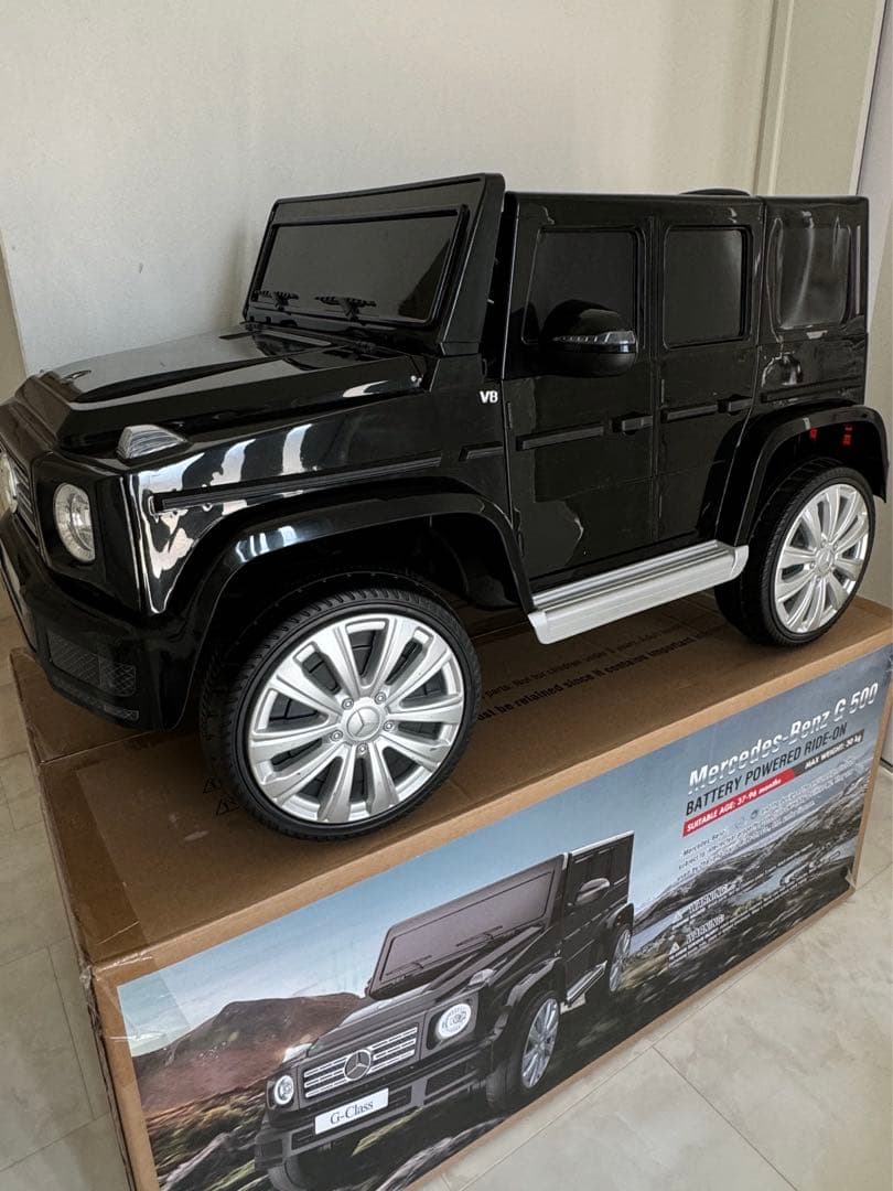 メルセデス・ベンツ G-Class乗用ラジコン