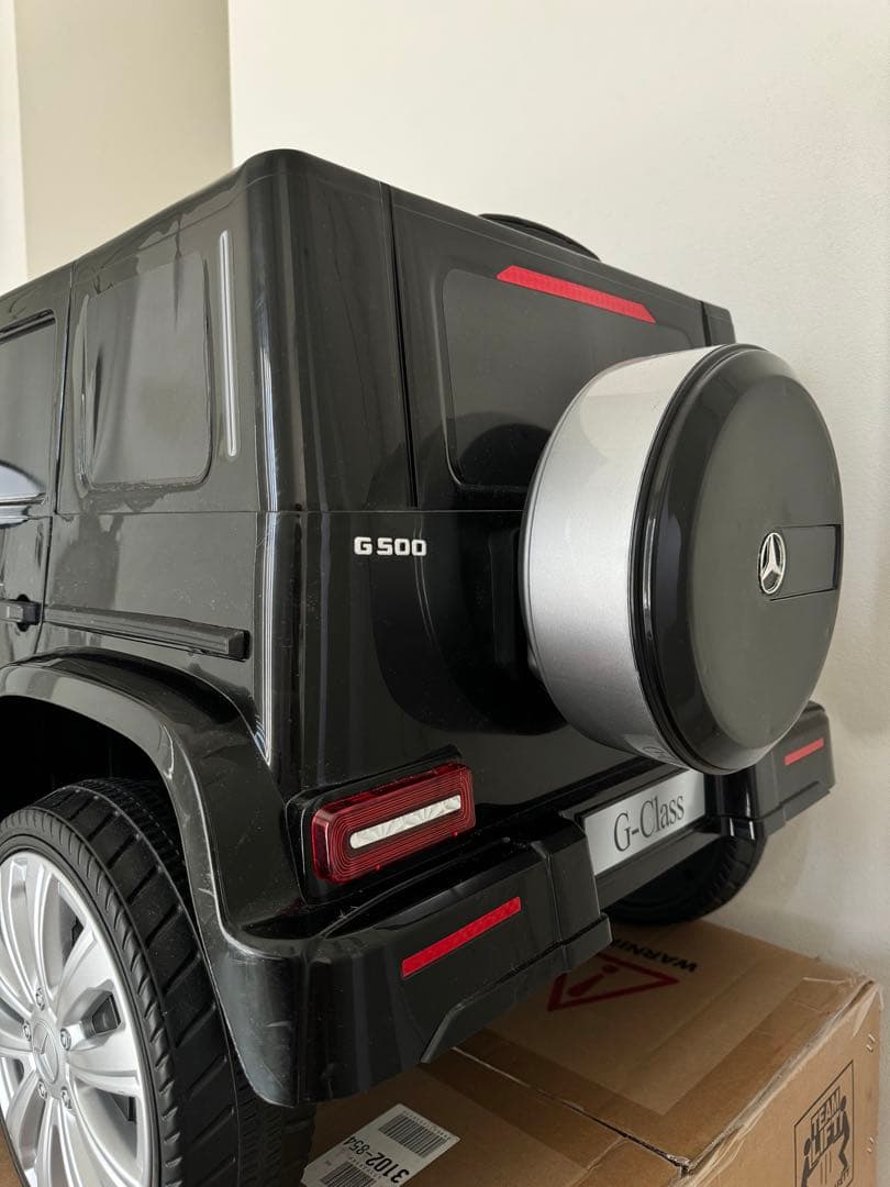 メルセデス・ベンツ G-Class乗用ラジコン