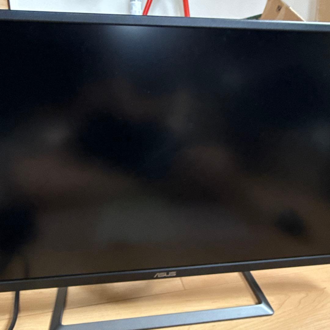 ASUS VA32UQ 4K 31.5インチモニタ