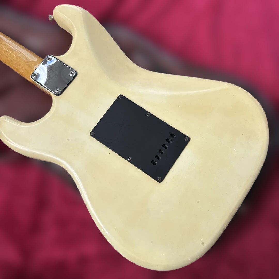 貴重 メンテ済 Squier Eシリアル ST-331 ミディアムスケール