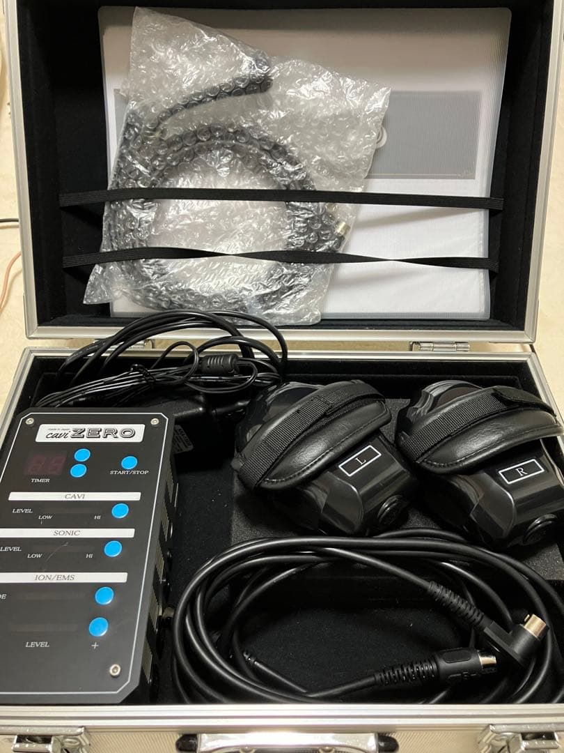 Cavi ZERO キャビゼロ 業務用 キャビテーション EMS 超音波 エステ