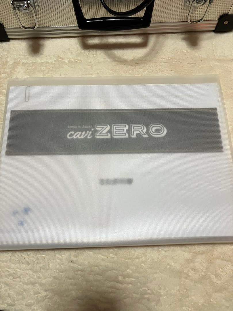 Cavi ZERO キャビゼロ 業務用 キャビテーション EMS 超音波 エステ
