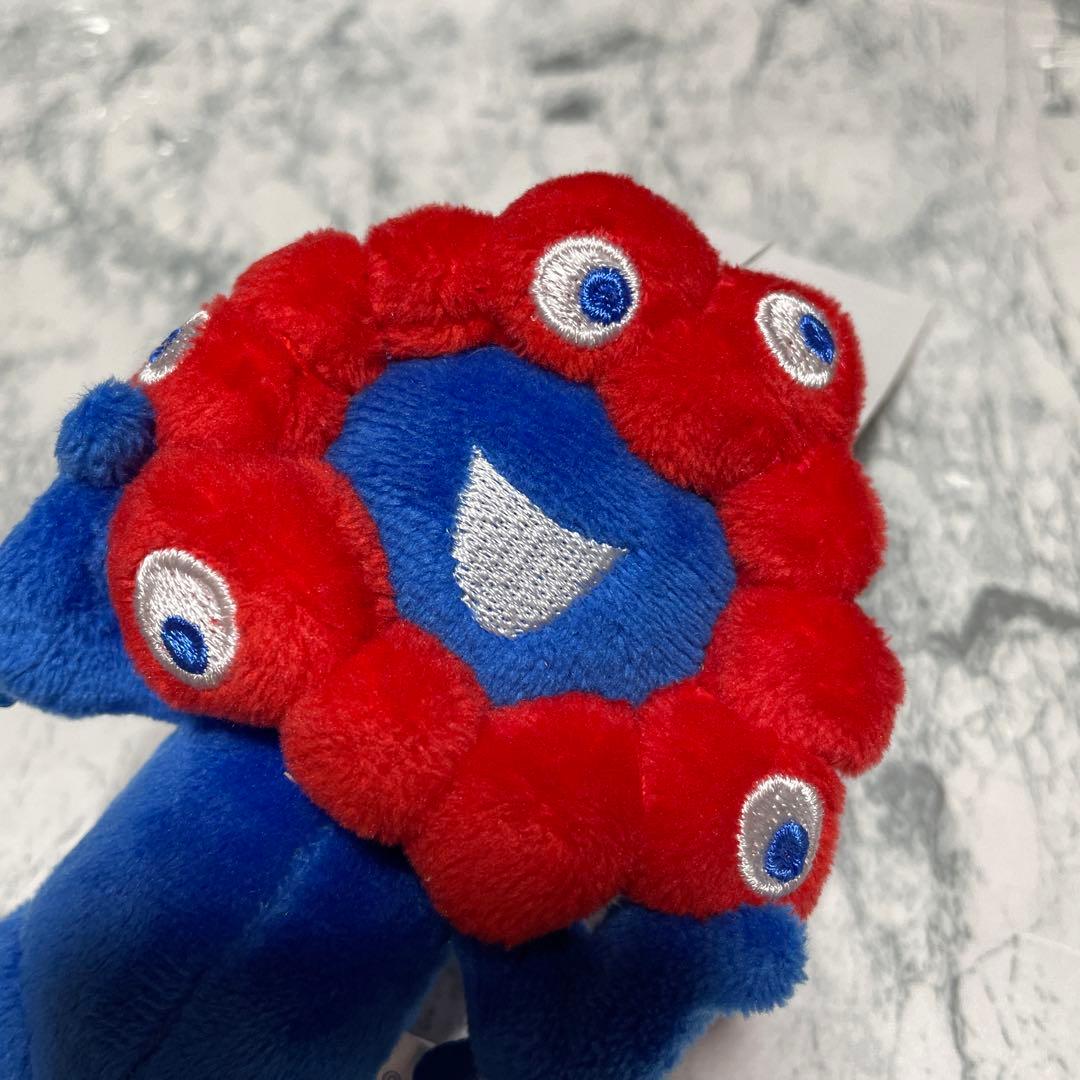 大阪　関西万博　ミャクミャク　ボールチェーンマスコットA B C ３個セット